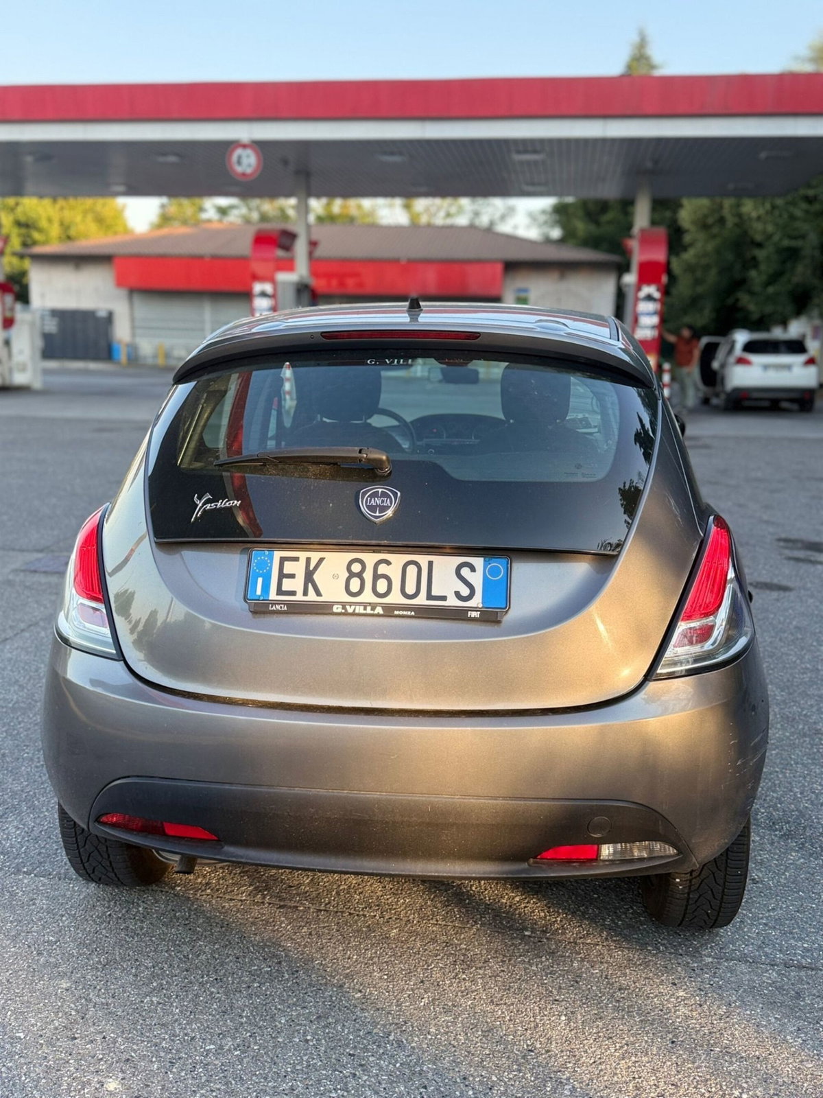 Lancia Ypsilon 1.2 69 CV 5 porte Platinum (5)