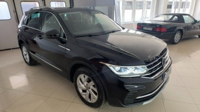 Volkswagen Tiguan 2.0 TDI 150 CV SCR DSG 4MOTION Elegance usata