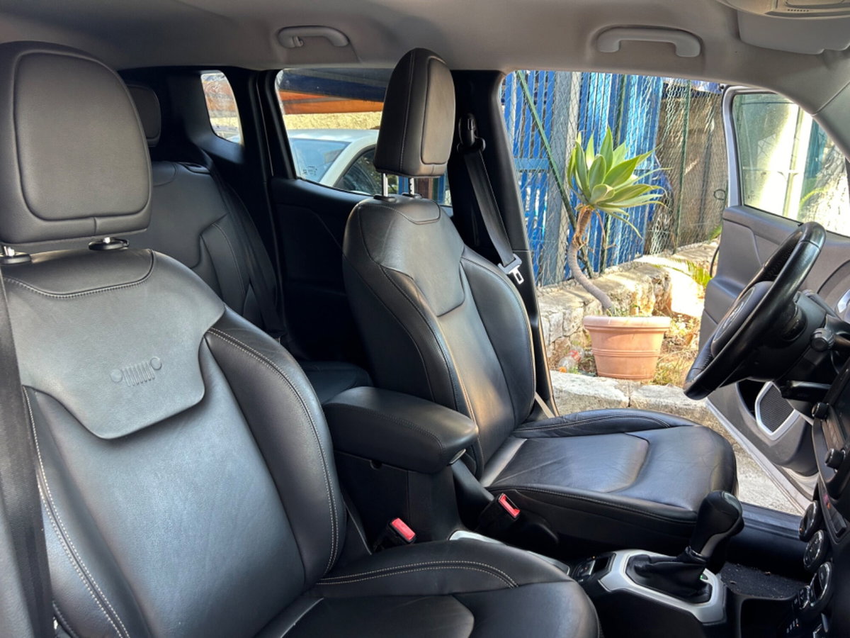 Jeep Renegade 2.0 Mjt 140CV 4WD Active Drive Low Limited (10)