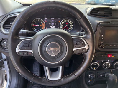 Jeep Renegade 2.0 Mjt 140CV 4WD Active Drive Low Limited (14)
