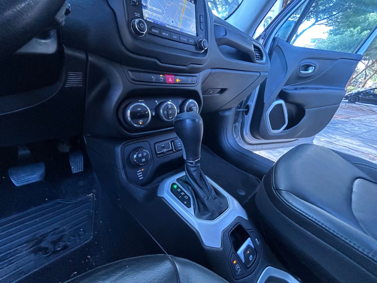 Jeep Renegade 2.0 Mjt 140CV 4WD Active Drive Low Limited (17)