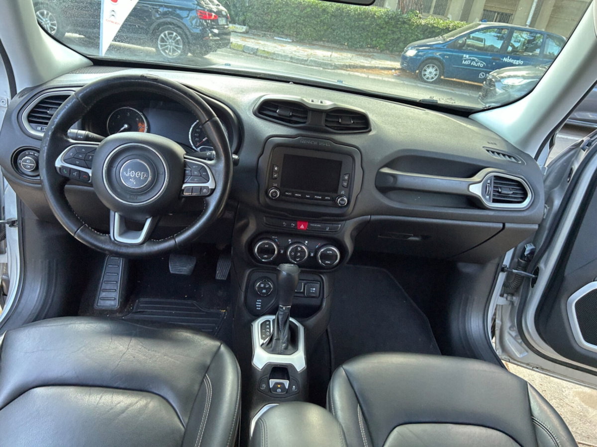 Jeep Renegade 2.0 Mjt 140CV 4WD Active Drive Low Limited (18)