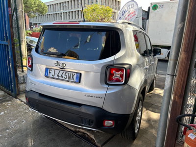 Jeep Renegade 2.0 Mjt 140CV 4WD Active Drive Low Limited (19)