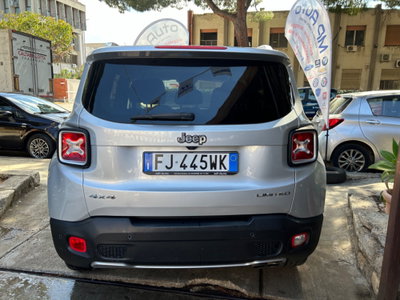 Jeep Renegade 2.0 Mjt 140CV 4WD Active Drive Low Limited (20)