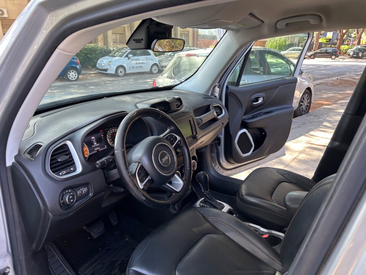 Jeep Renegade 2.0 Mjt 140CV 4WD Active Drive Low Limited (4)