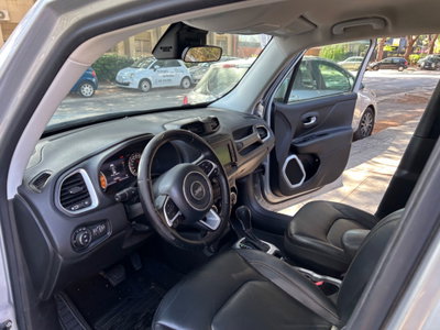 Jeep Renegade 2.0 Mjt 140CV 4WD Active Drive Low Limited (4)
