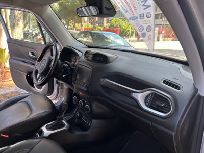 Jeep Renegade 2.0 Mjt 140CV 4WD Active Drive Low Limited (7)