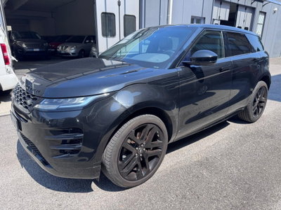Land Rover Range Rover Evoque 2.0D I4 240 CV AWD Auto HSE usata