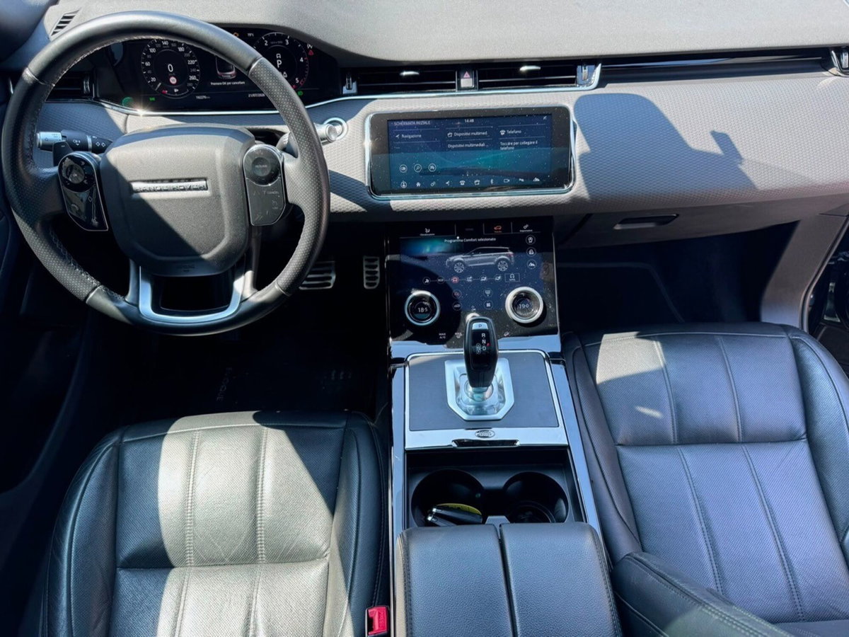 Land Rover Range Rover Evoque 2.0D I4 240 CV AWD Auto HSE (12)