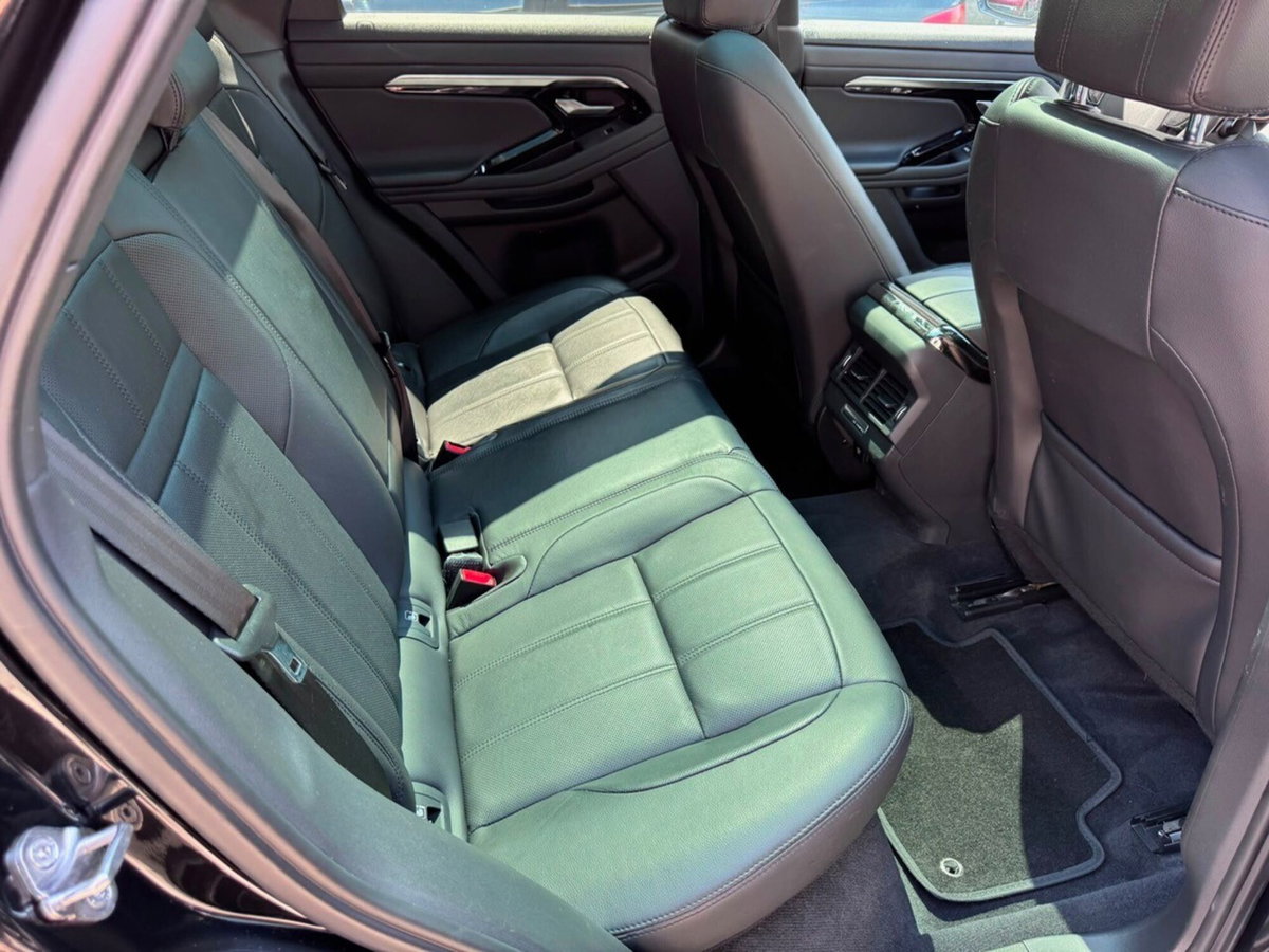 Land Rover Range Rover Evoque 2.0D I4 240 CV AWD Auto HSE (13)