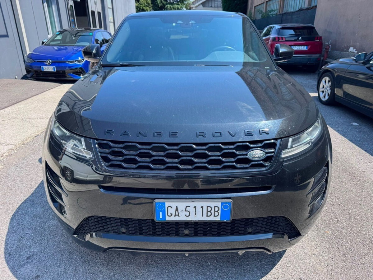 Land Rover Range Rover Evoque 2.0D I4 240 CV AWD Auto HSE (2)