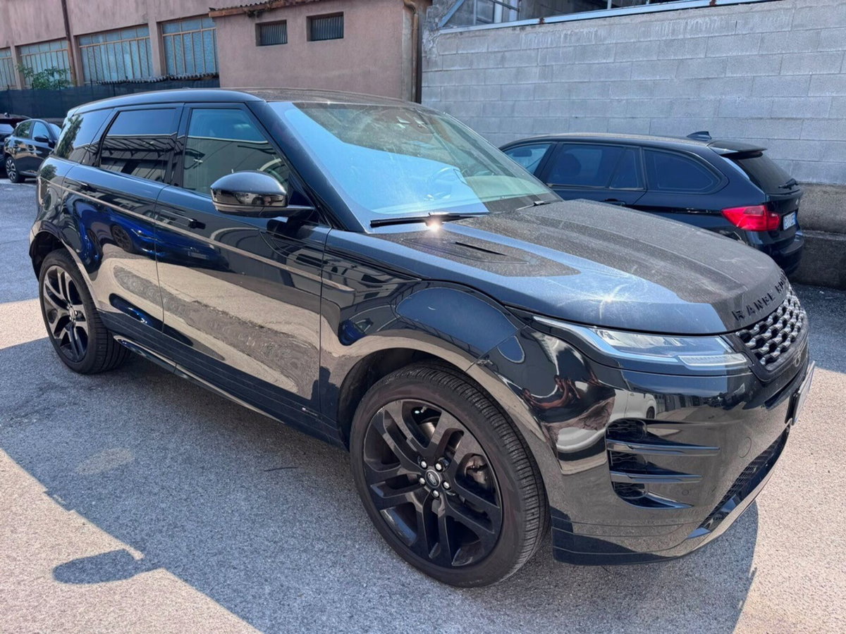 Land Rover Range Rover Evoque 2.0D I4 240 CV AWD Auto HSE (3)