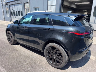 Land Rover Range Rover Evoque 2.0D I4 240 CV AWD Auto HSE (4)