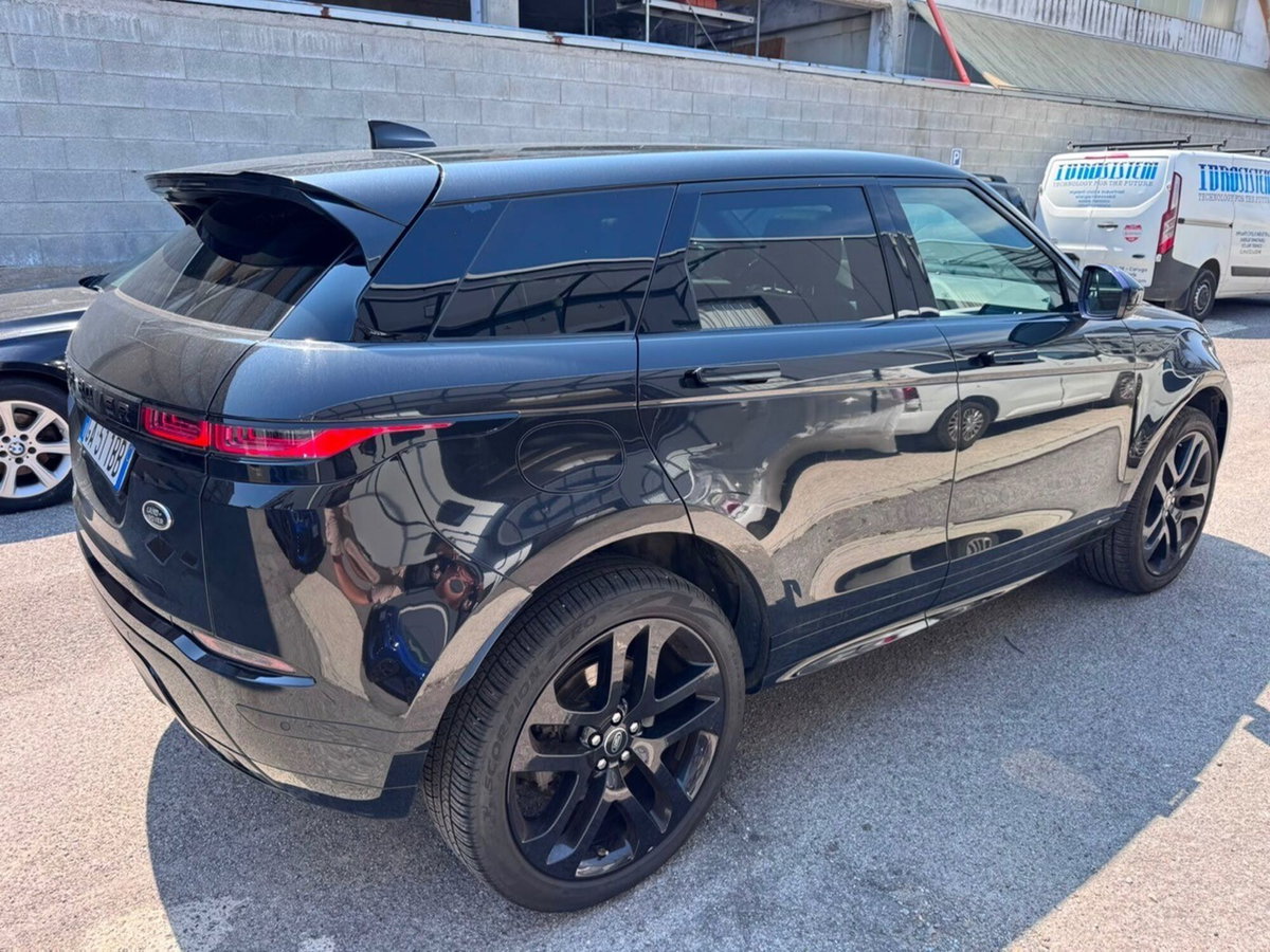 Land Rover Range Rover Evoque 2.0D I4 240 CV AWD Auto HSE (6)
