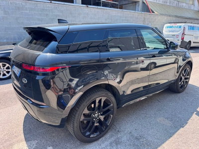 Land Rover Range Rover Evoque 2.0D I4 240 CV AWD Auto HSE (6)