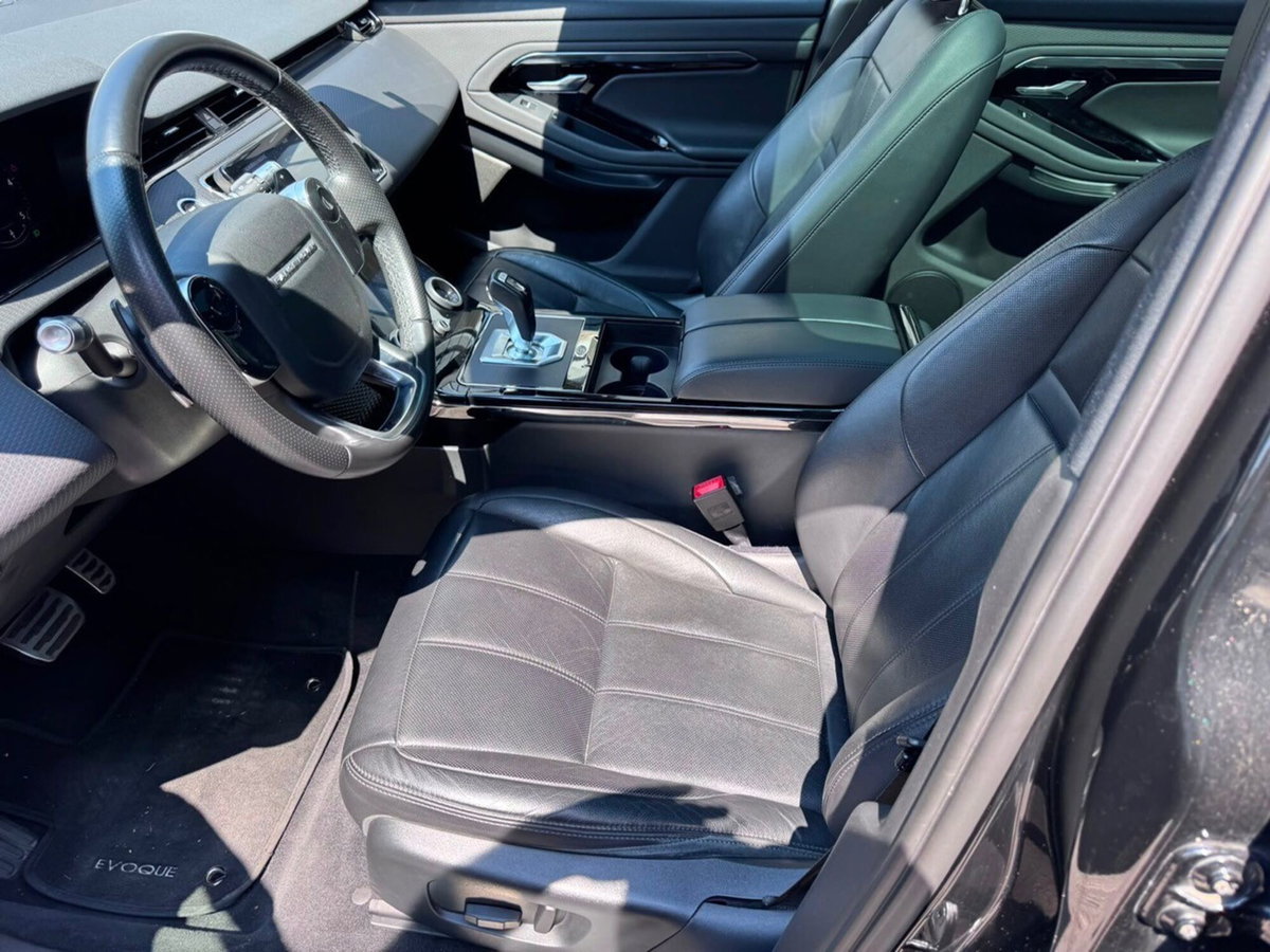 Land Rover Range Rover Evoque 2.0D I4 240 CV AWD Auto HSE (7)