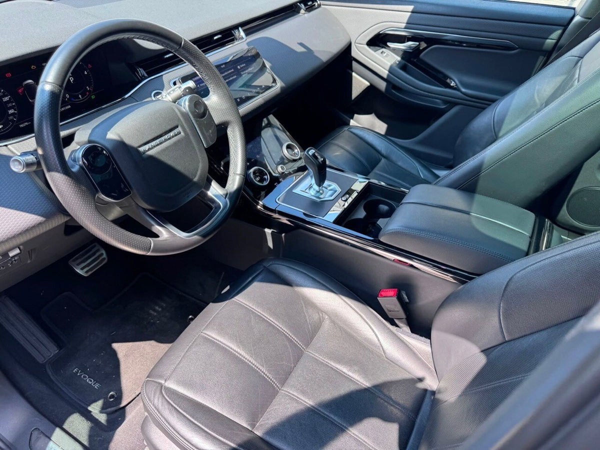 Land Rover Range Rover Evoque 2.0D I4 240 CV AWD Auto HSE (8)