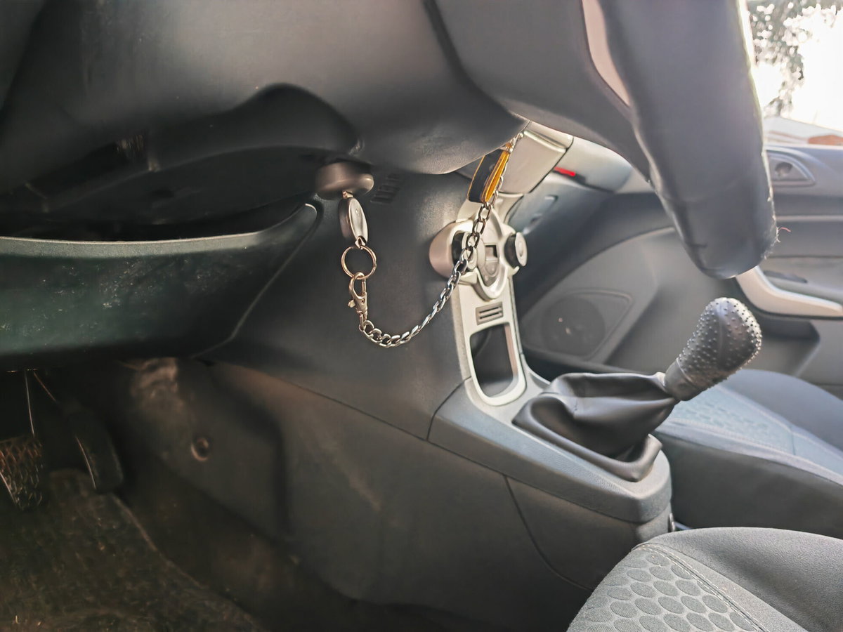 Ford Fiesta 1.4 5 porte Bz.- GPL Titanium (10)
