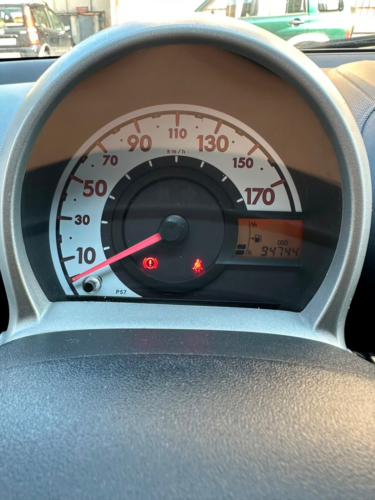 Toyota Aygo 1.0 12V VVT-i 5 porte Active Connect (11)