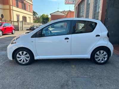 Toyota Aygo 1.0 12V VVT-i 5 porte Active Connect (4)