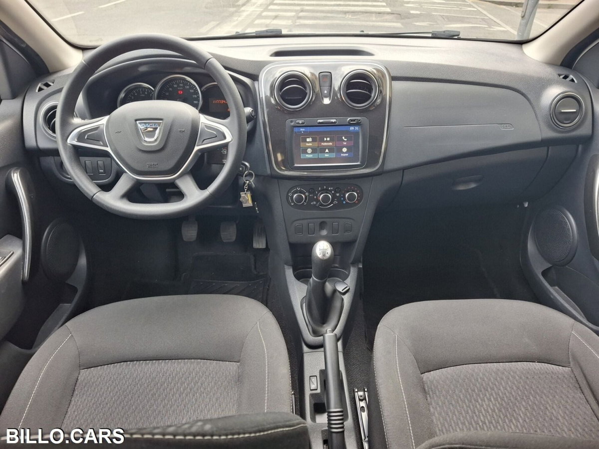 Dacia Sandero 0.9 TCe 12V 90CV Start&Stop Ambiance (7)