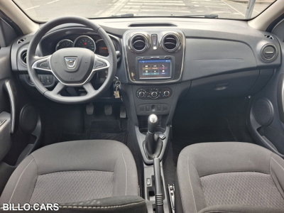 Dacia Sandero 0.9 TCe 12V 90CV Start&Stop Ambiance (7)