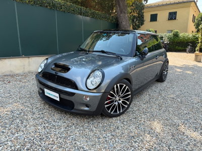 MINI Mini 1.6 16V Cooper S usata