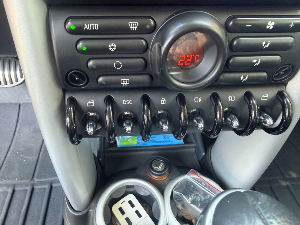 MINI Mini 1.6 16V Cooper S (11)