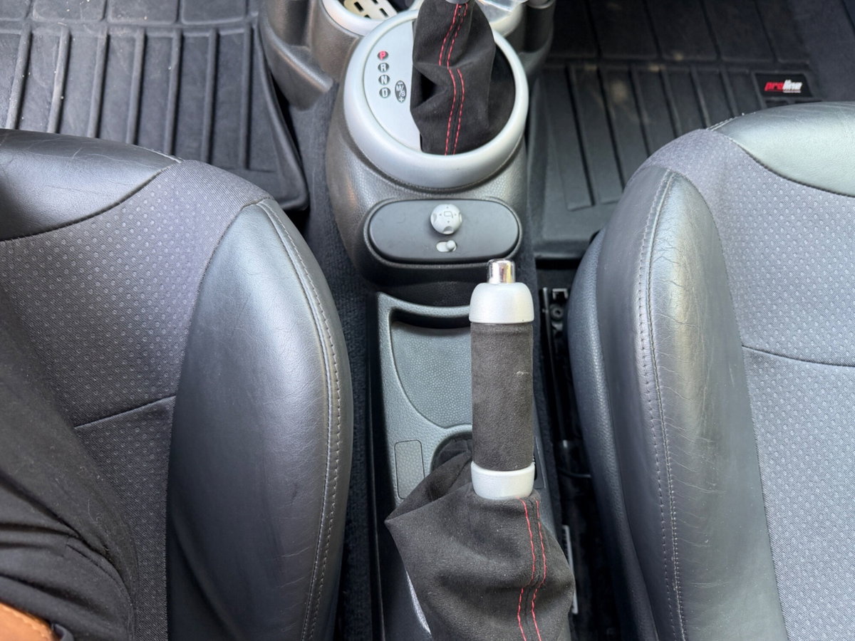 MINI Mini 1.6 16V Cooper S (12)