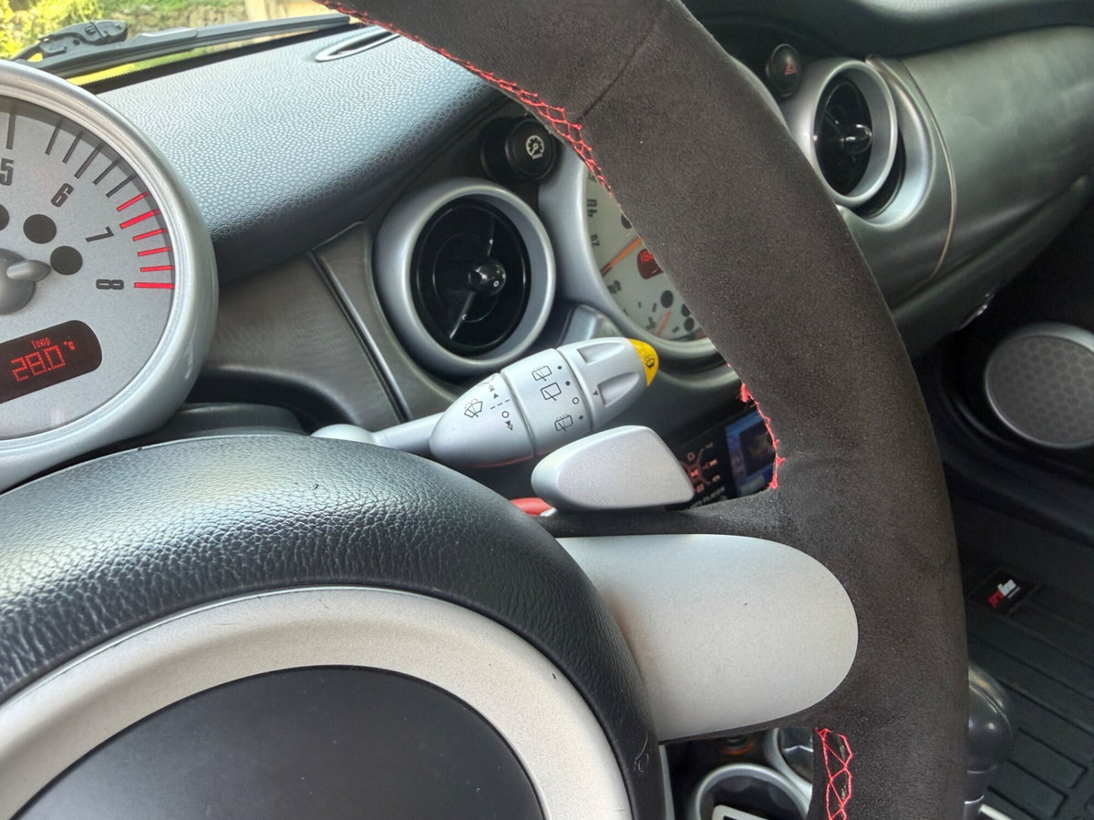 MINI Mini 1.6 16V Cooper S (13)