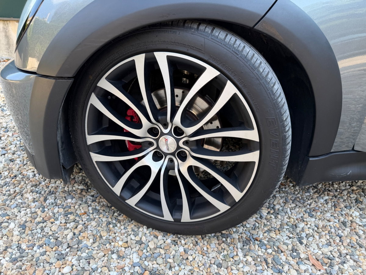 MINI Mini 1.6 16V Cooper S (16)