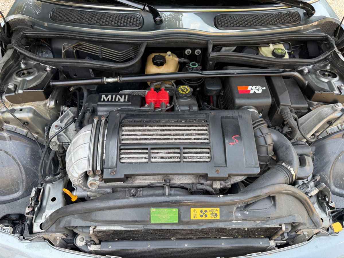 MINI Mini 1.6 16V Cooper S (19)