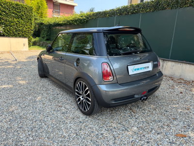 MINI Mini 1.6 16V Cooper S (3)