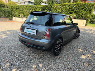 MINI Mini 1.6 16V Cooper S (4)