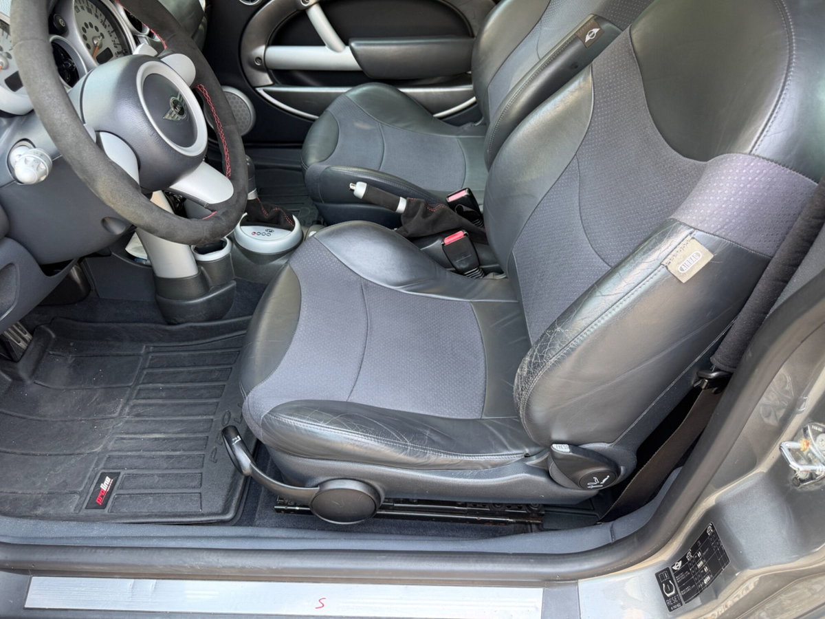 MINI Mini 1.6 16V Cooper S (5)
