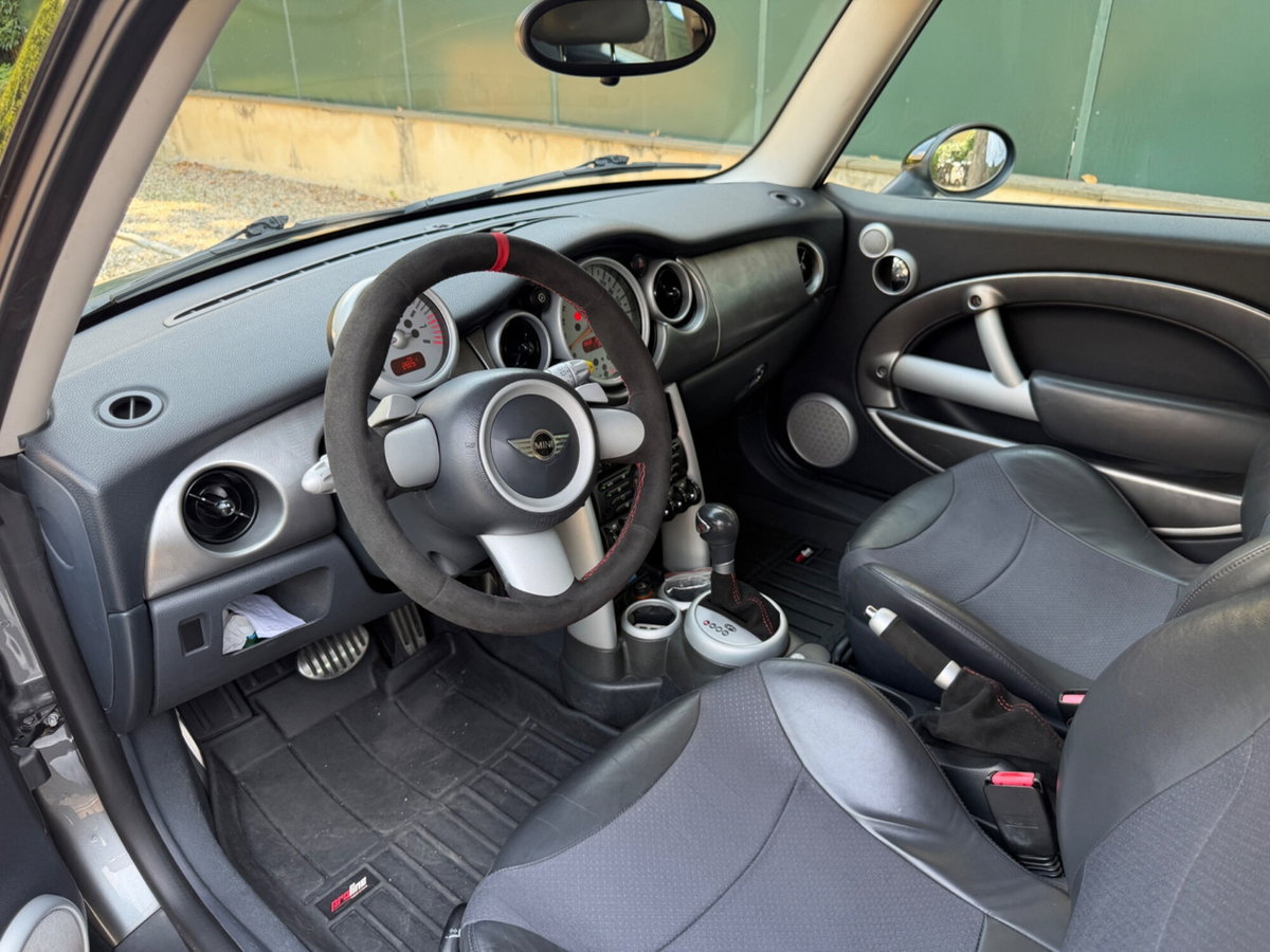 MINI Mini 1.6 16V Cooper S (6)