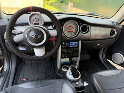 MINI Mini 1.6 16V Cooper S (7)