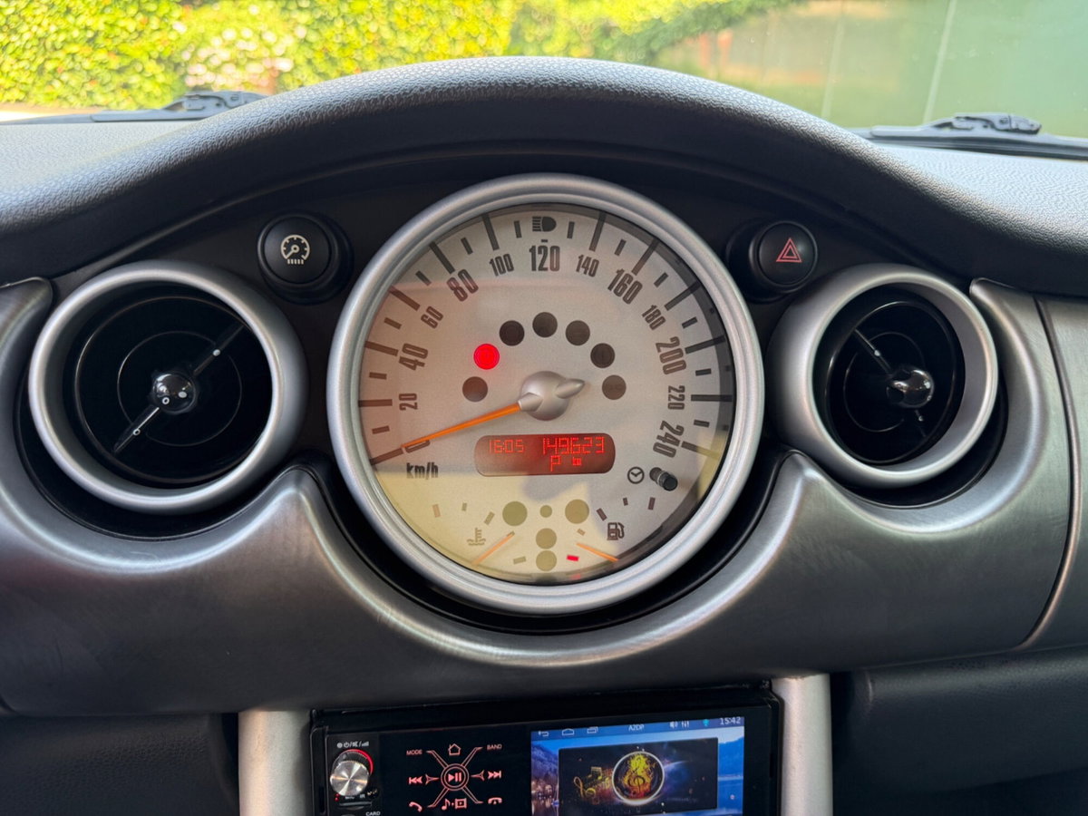 MINI Mini 1.6 16V Cooper S (9)