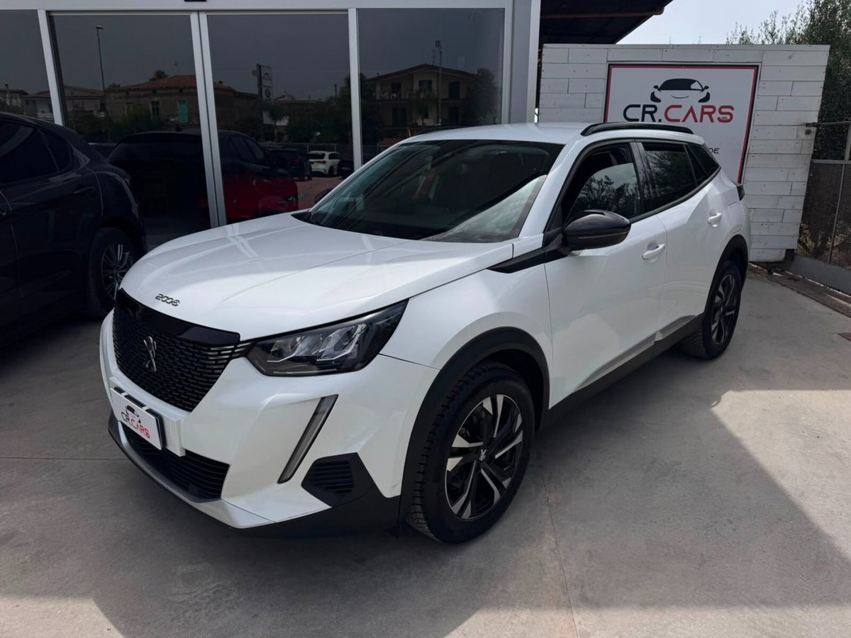 Peugeot 3008 BlueHDi 130 S&S EAT8 Allure Pack