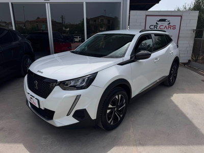 Peugeot 3008 BlueHDi 130 S&S EAT8 Allure Pack usata