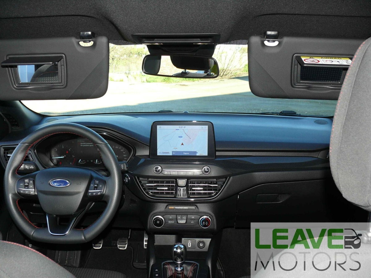 Ford Focus 1.5 EcoBlue 120 CV 5p. ST-Line (10)