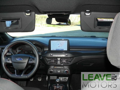 Ford Focus 1.5 EcoBlue 120 CV 5p. ST-Line (10)