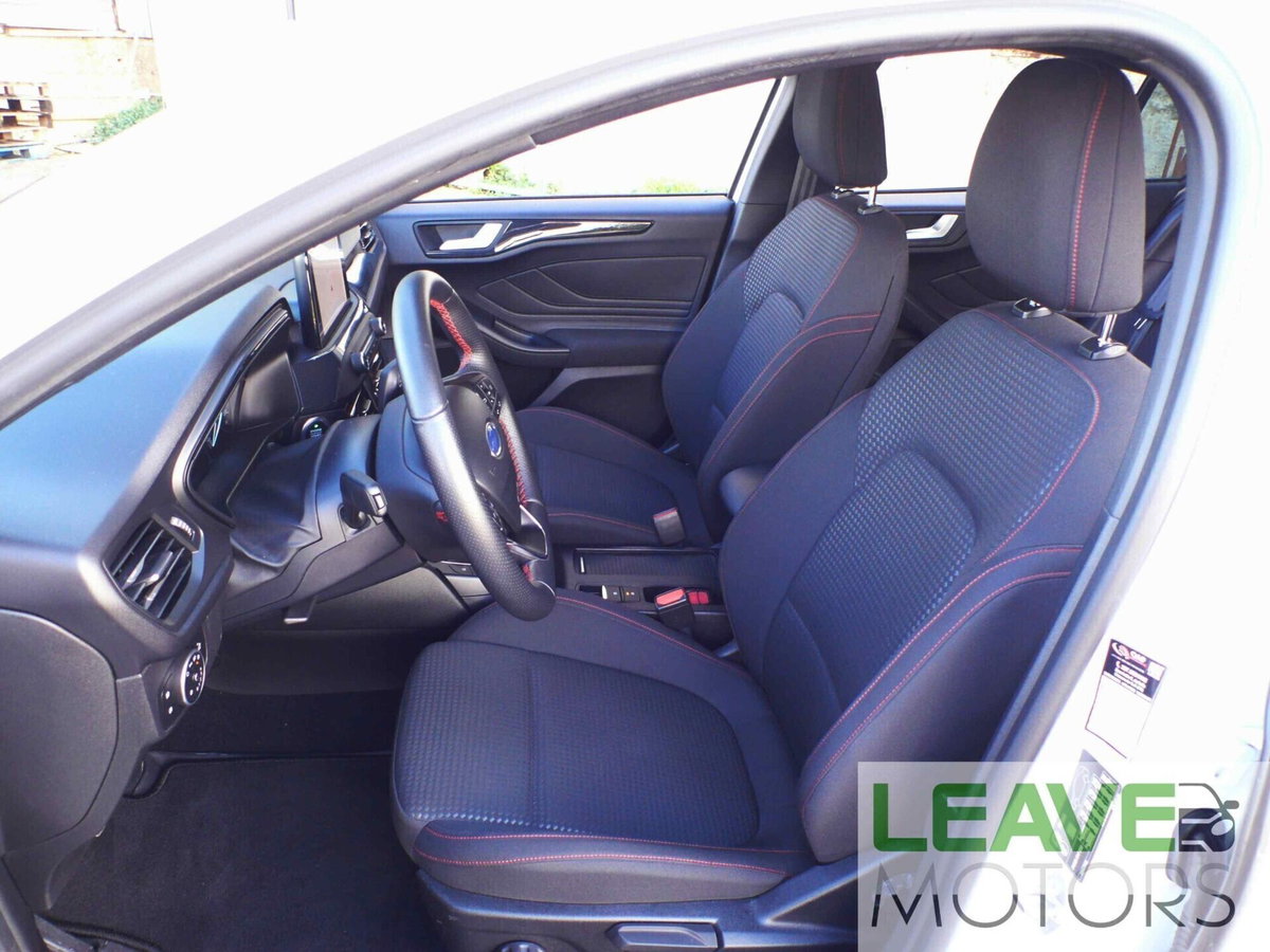 Ford Focus 1.5 EcoBlue 120 CV 5p. ST-Line (13)