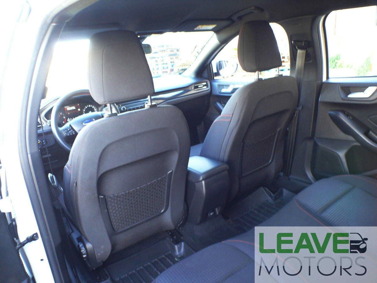 Ford Focus 1.5 EcoBlue 120 CV 5p. ST-Line (14)