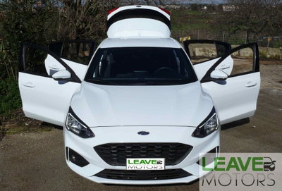 Ford Focus 1.5 EcoBlue 120 CV 5p. ST-Line (2)