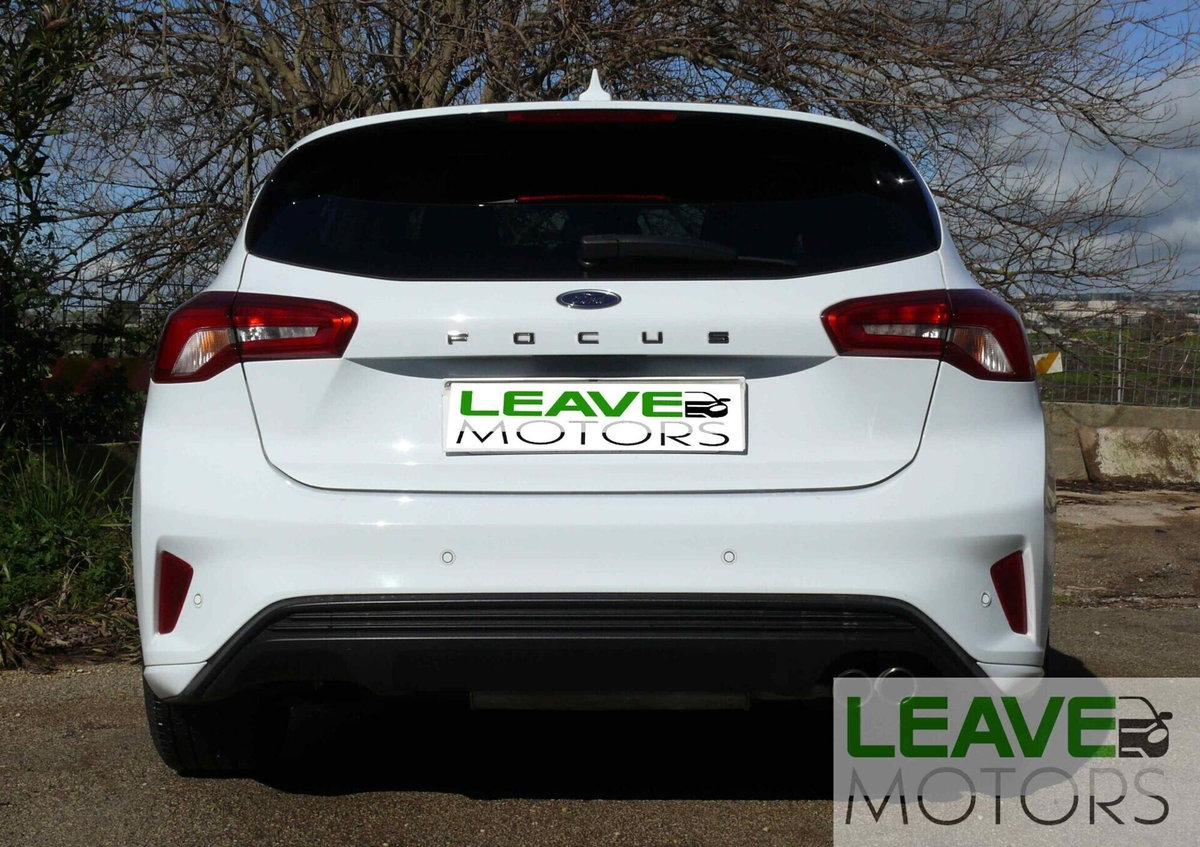 Ford Focus 1.5 EcoBlue 120 CV 5p. ST-Line (6)