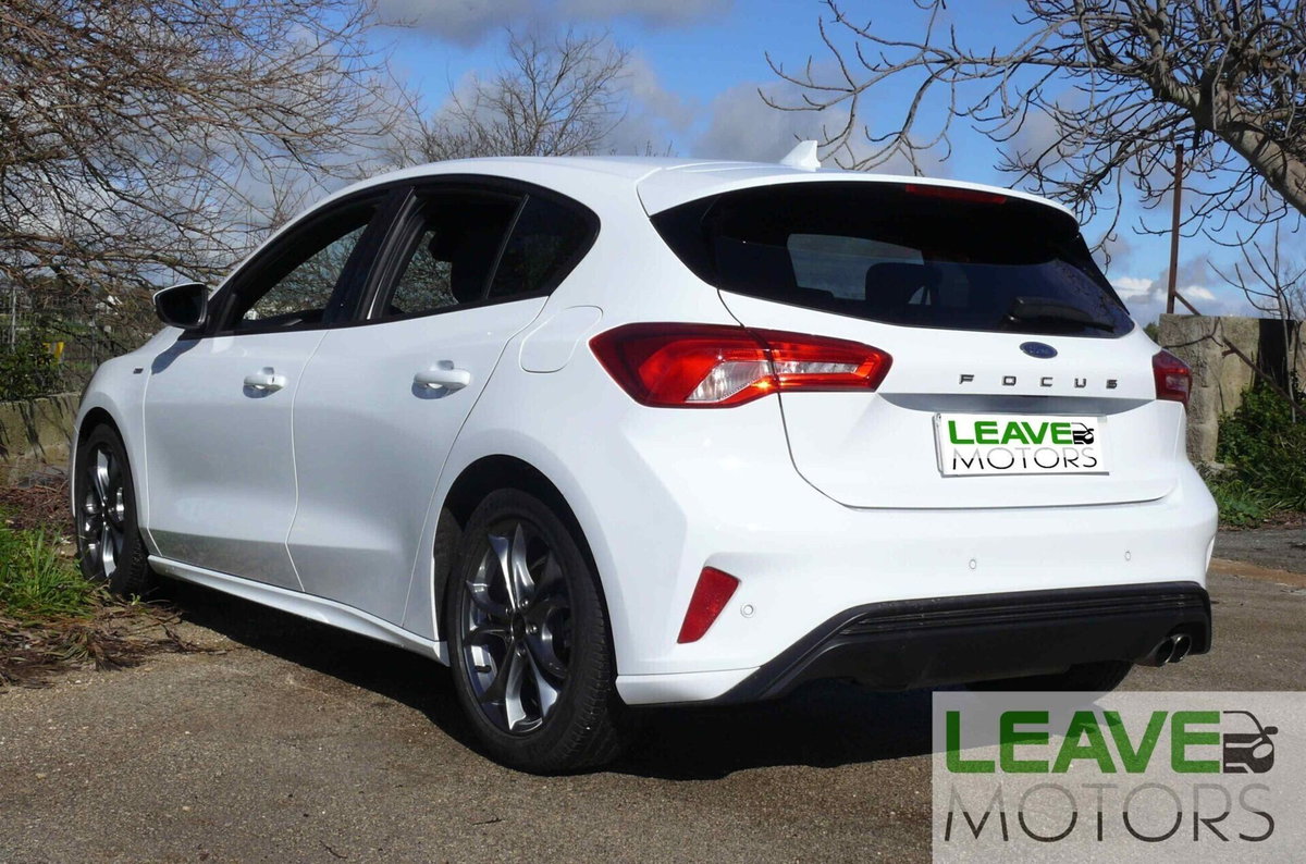Ford Focus 1.5 EcoBlue 120 CV 5p. ST-Line (7)