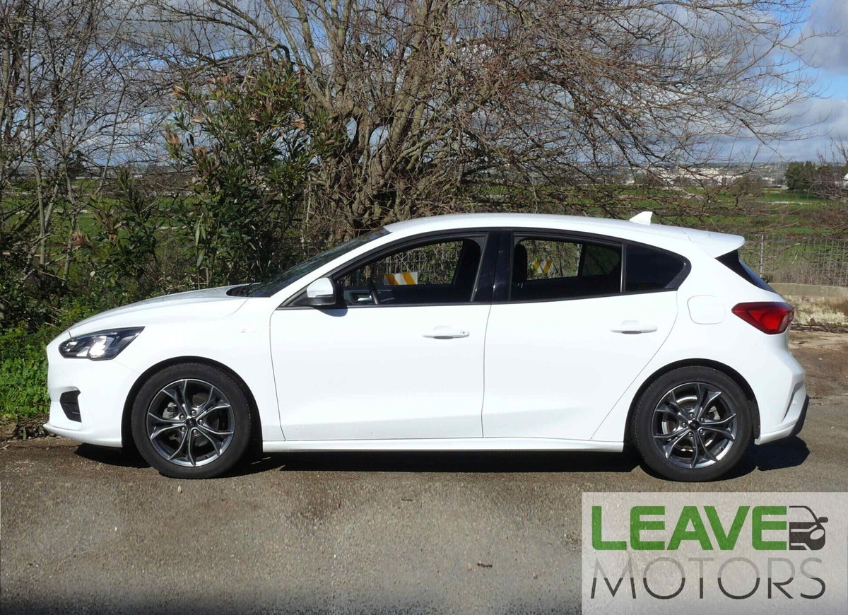 Ford Focus 1.5 EcoBlue 120 CV 5p. ST-Line (8)