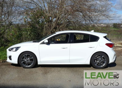 Ford Focus 1.5 EcoBlue 120 CV 5p. ST-Line (8)