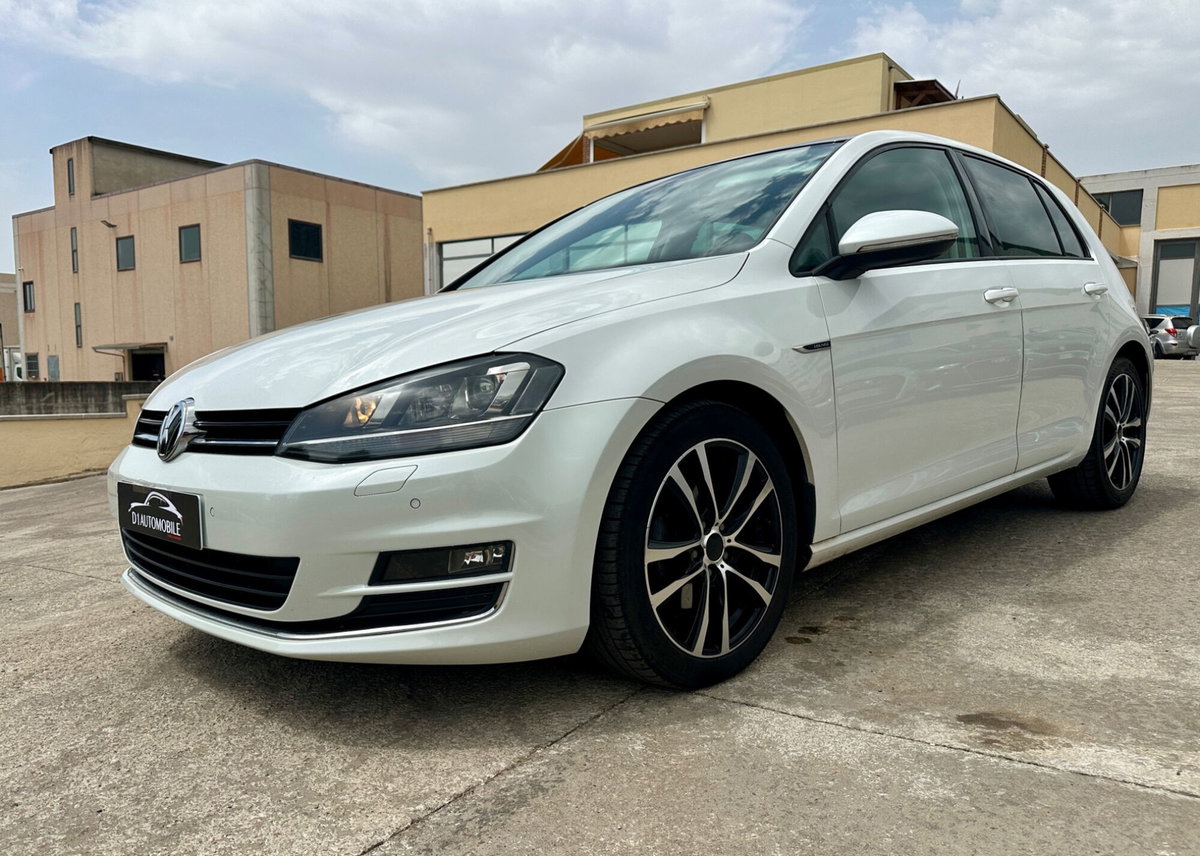 Volkswagen Golf 2.0 TDI DSG 5p. Highline BlueMotion Technology